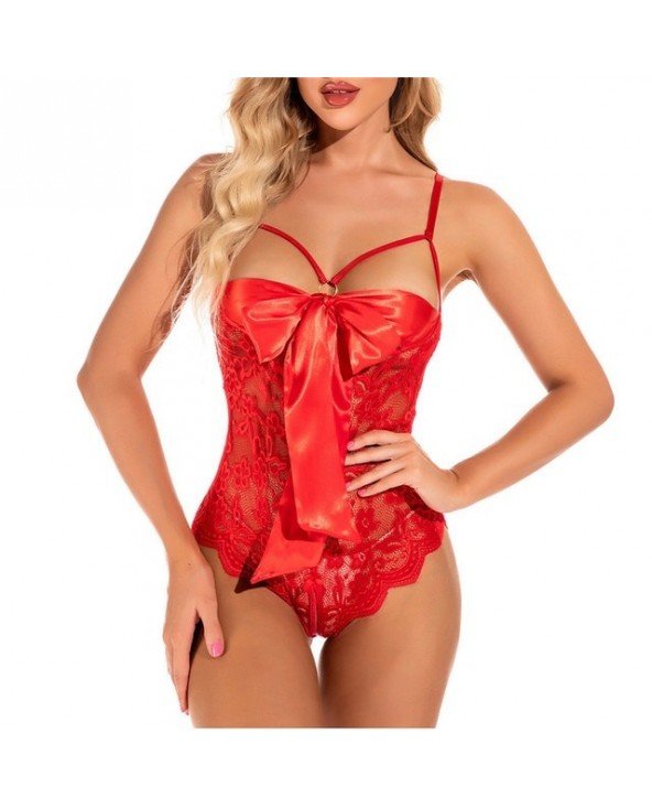 Seksuali apranga-Naktinukai-Sexy Sleeveless Sleepwear Women's
