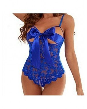 Seksuali apranga-Naktinukai-Sexy Sleeveless Sleepwear Women's