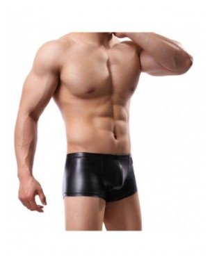 Seksuali apranga-Vyrams-CLEVER-MENMODE Men Boxer Underpants