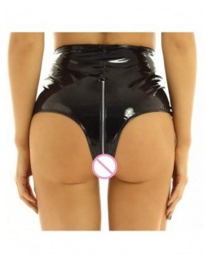 Seksuali apranga-Apatinis trikotažas-Sexy Women Exotic Pants
