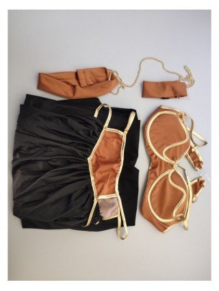 Seksuali apranga-Komplektai-Halloween Costume For Adult Women