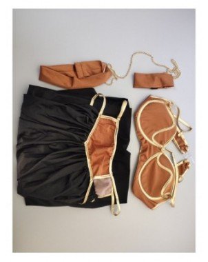 Seksuali apranga-Komplektai-Halloween Costume For Adult Women