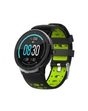 Išmanioji elektronika-Išmanieji laikrodžiai-SENBONO 2023 Smart Watch Vandeniui atsparus sporto
