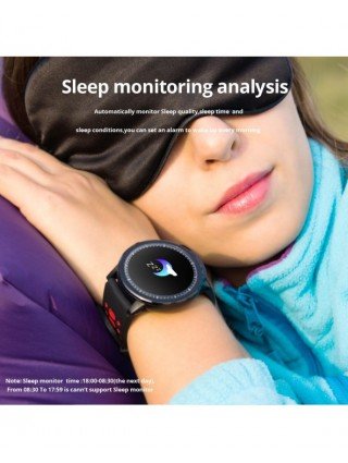 Išmanioji elektronika-Išmanieji laikrodžiai-SENBONO 2023 Smart Watch Vandeniui atsparus sporto