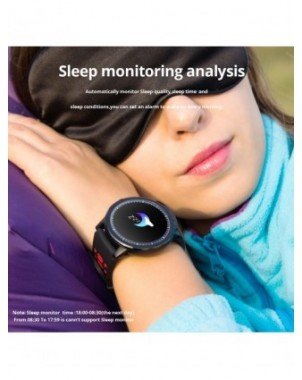Išmanioji elektronika-Išmanieji laikrodžiai-SENBONO 2023 Smart Watch Vandeniui atsparus sporto