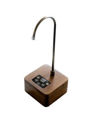 Virtuvė-Gėrimai-Išmanusis vandens dozatorius USB įkraunamas elektrinis geriamojo vandens