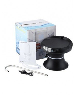 Home Improvement-Kitchen Fixtures-2 in 1 Water Pump Automatic