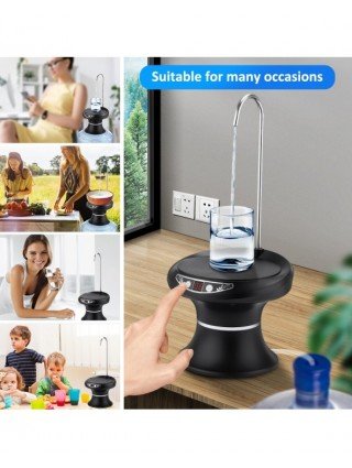 Home Improvement-Kitchen Fixtures-2 in 1 Water Pump Automatic