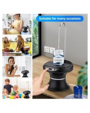 Home Improvement-Kitchen Fixtures-2 in 1 Water Pump Automatic