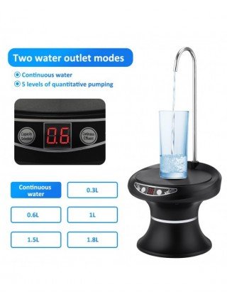 Home Improvement-Kitchen Fixtures-2 in 1 Water Pump Automatic