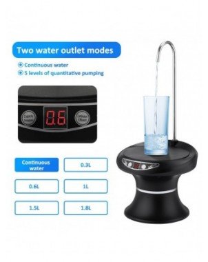 Home Improvement-Kitchen Fixtures-2 in 1 Water Pump Automatic