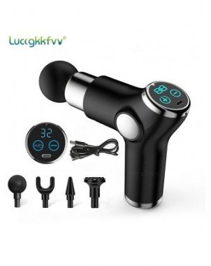 Health Care-Massage & Relaxation-Massage Gun 32 Speed Deep