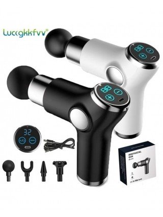 Health Care-Massage & Relaxation-Massage Gun 32 Speed Deep