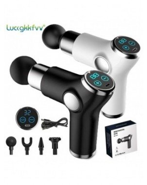 Health Care-Massage & Relaxation-Massage Gun 32 Speed Deep