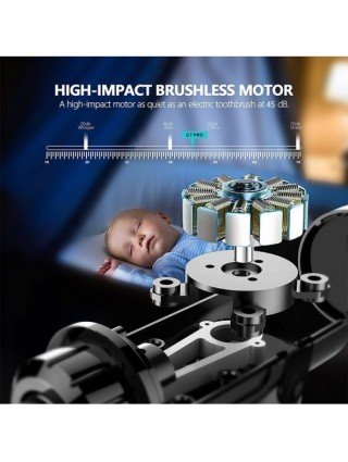 Health Care-Massage & Relaxation-Massage Gun 32 Speed Deep