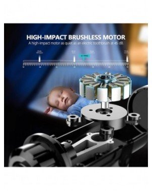 Health Care-Massage & Relaxation-Massage Gun 32 Speed Deep
