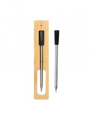 Kitchen-Bakeware-Intelligent BBQ Thermometer Bluetooth Digital