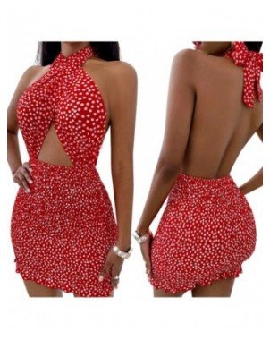 Women's Fashion-Tanks & Camis-Women Close-fitting Backless