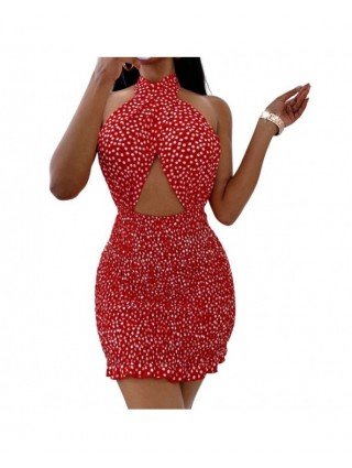 Women's Fashion-Tanks & Camis-Women Close-fitting Backless