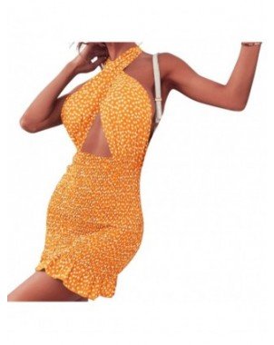 Women's Fashion-Tanks & Camis-Women Close-fitting Backless