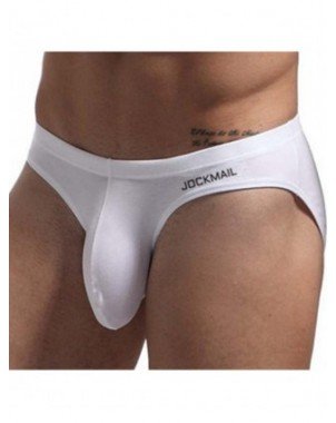 Seksuali apranga-Vyrams-JOCKMAIL Men Underwear Sexy Big Penis