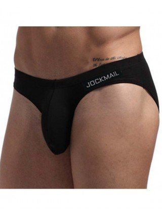 Seksuali apranga-Vyrams-JOCKMAIL Men Underwear Sexy Big Penis