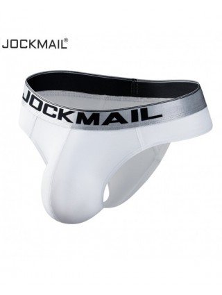 Seksuali apranga-Vyrams-JOCKMAIL Men Underwear Sexy Big Penis