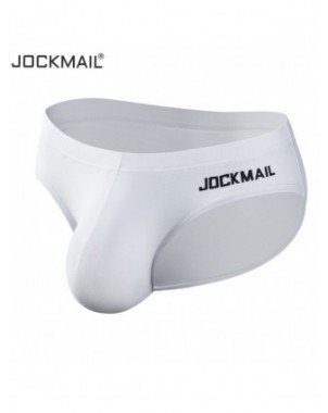 Seksuali apranga-Vyrams-JOCKMAIL Men Underwear Sexy Big Penis