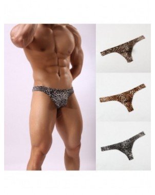 Seksuali apranga-Vyrams-Men's Underwear Sexy T-Back G-String