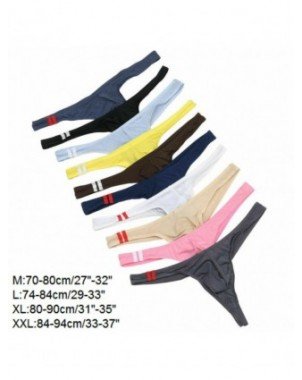Seksuali apranga-Vyrams-Men's Underwear Sexy T-Back G-String