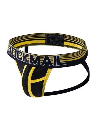 Seksuali apranga-Vyrams-Breathable Jockstrap Men Thong Sexy