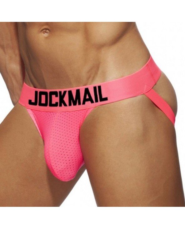Seksuali apranga-Vyrams-Breathable Jockstrap Men Thong Sexy