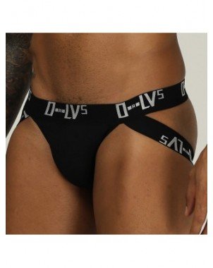 Seksuali apranga-Vyrams-Vyriškos kelnaitės Jockstrap Vyrų apatinis trikotažas Vyro trumpikės