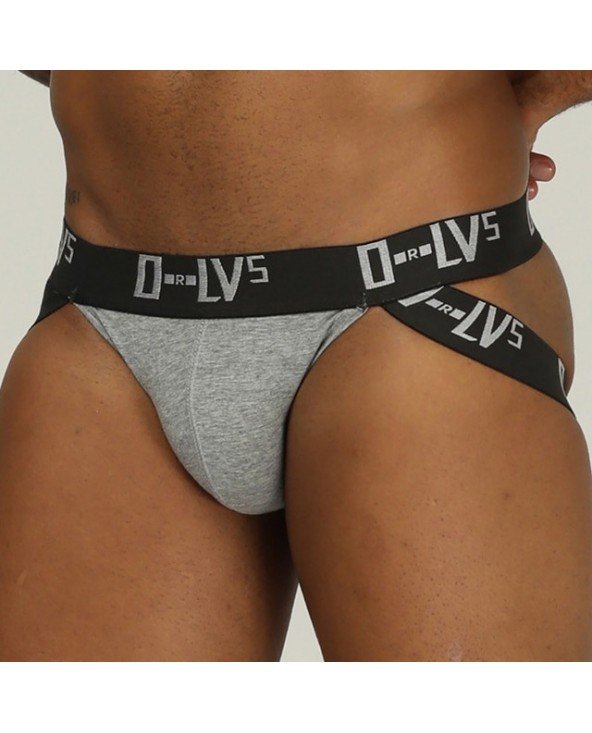 Seksuali apranga-Vyrams-Vyriškos kelnaitės Jockstrap Vyrų apatinis trikotažas Vyro trumpikės Seksuali apranga-Vyrams-Vyriškos kelnaitės Jockstrap Vyrų apatinis trikotažas Vyro trumpikės