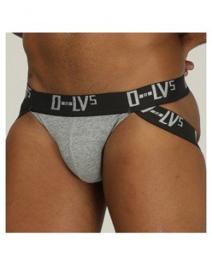Seksuali apranga-Vyrams-Vyriškos kelnaitės Jockstrap Vyrų apatinis trikotažas Vyro trumpikės
