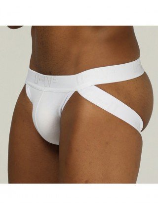 Seksuali apranga-Vyrams-Vyriškos kelnaitės Jockstrap Vyrų apatinis trikotažas Vyro trumpikės