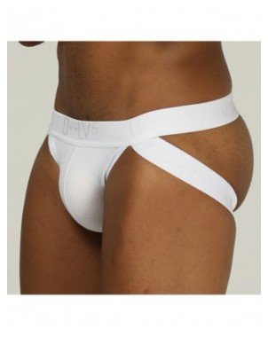 Seksuali apranga-Vyrams-Men's Panties Jockstrap Men Underwear