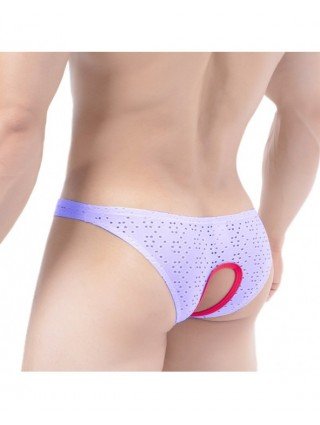 Seksuali apranga-Vyrams-Sexy Underwear Men Briefs Jockstrap Man