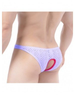 Seksuali apranga-Vyrams-Seksualūs apatiniai vyrams trumpikės Jockstrap trumpikės Erotinės