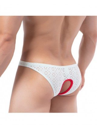 Seksuali apranga-Vyrams-Seksualūs apatiniai vyrams trumpikės Jockstrap trumpikės Erotinės