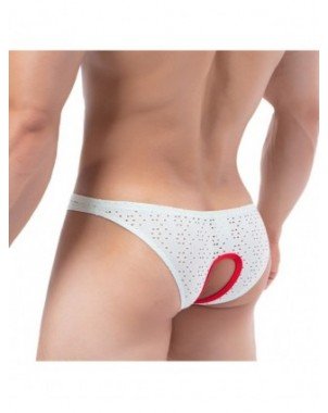 Seksuali apranga-Vyrams-Seksualūs apatiniai vyrams trumpikės Jockstrap trumpikės Erotinės