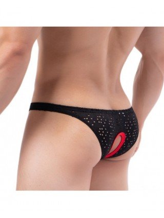 Seksuali apranga-Vyrams-Sexy Underwear Men Briefs Jockstrap Man