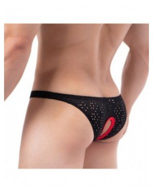 Seksuali apranga-Vyrams-Seksualūs apatiniai vyrams trumpikės Jockstrap trumpikės Erotinės