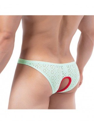 Seksuali apranga-Vyrams-Seksualūs apatiniai vyrams trumpikės Jockstrap trumpikės Erotinės