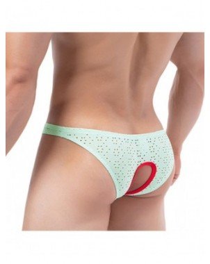 Seksuali apranga-Vyrams-Seksualūs apatiniai vyrams trumpikės Jockstrap trumpikės Erotinės