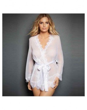 Women's Underwear-Pajama Sets-Women's Sexy Lace Lingerie