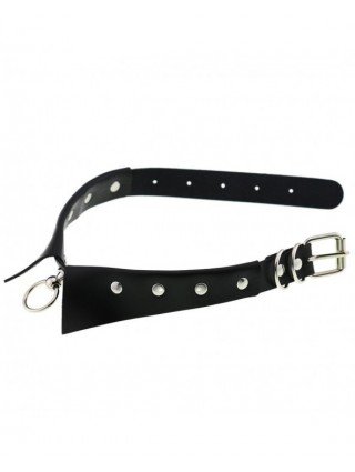 BDSM-Antkakliai-Black Collar Choker Necklace Gothic Fashion