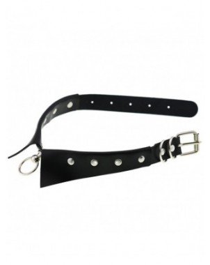 BDSM-Antkakliai-Juoda apykaklė Choker karoliai Gotikos mados pankas drabužių aksesuarai