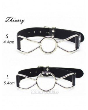 BDSM-Antkakliai-Thierry Sex Toys Ring Gag Flirting Open Mouth