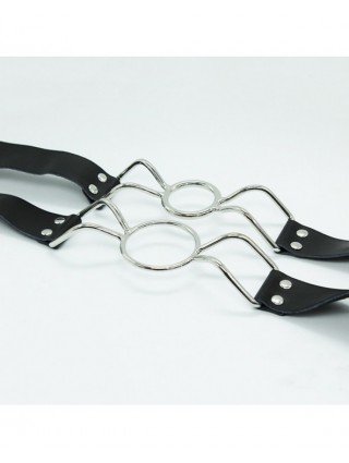 BDSM-Antkakliai-Thierry Sex Toys Ring Gag Flirting Open Mouth